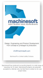 Mobile Screenshot of machinesoft.com